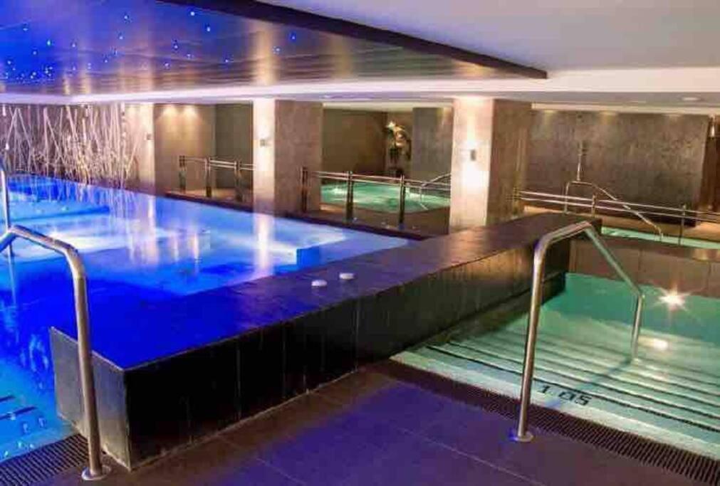 Destino Deluxe Roquetas Envia Golf & Spa La Envia 외부 사진