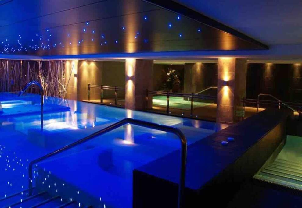 Destino Deluxe Roquetas Envia Golf & Spa La Envia 외부 사진