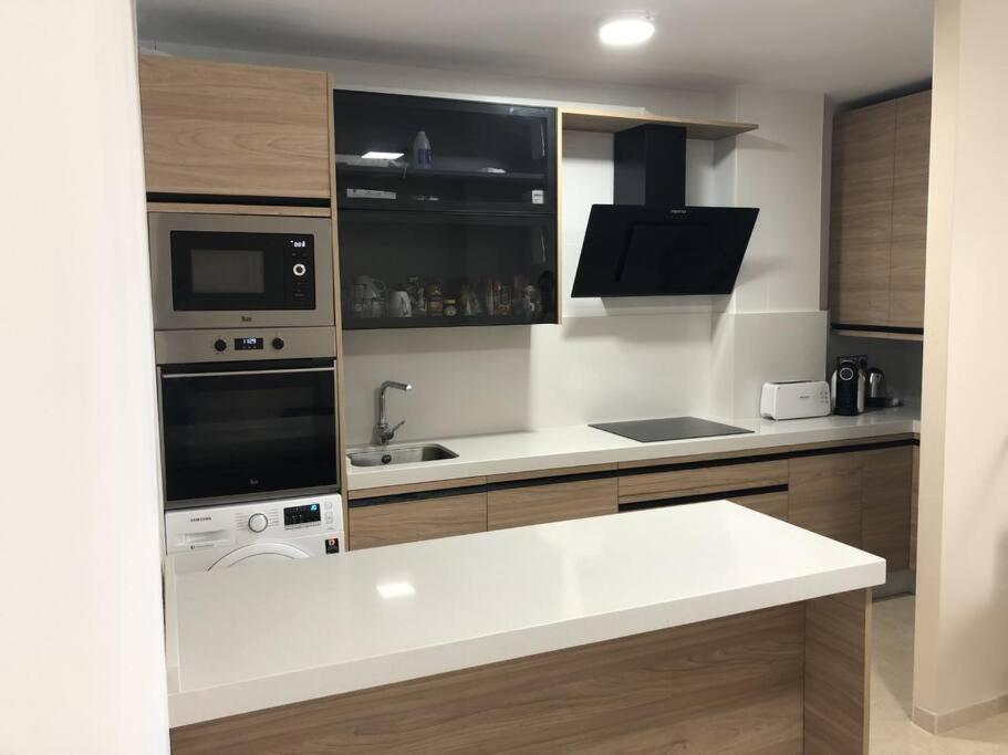 Destino Deluxe Roquetas Envia Golf & Spa La Envia 외부 사진